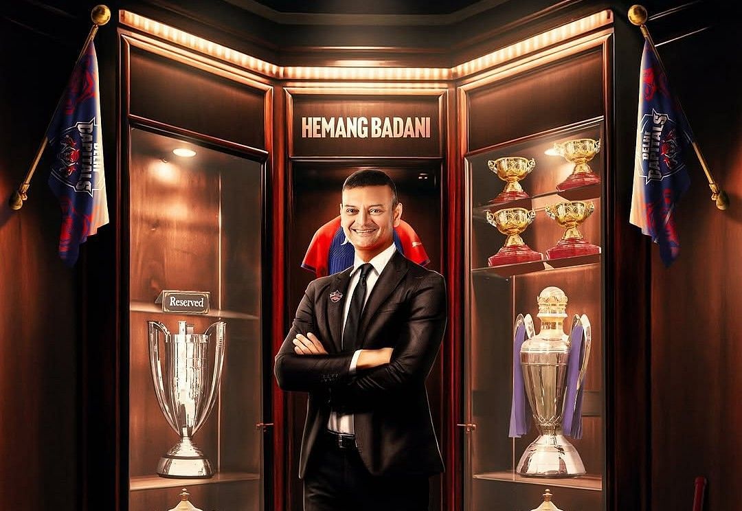 Delhi Capitals Coach 2025